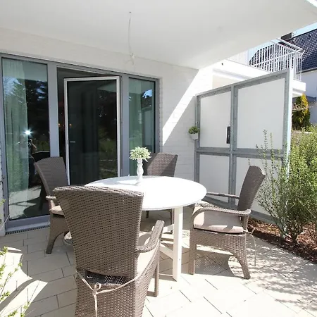 Kurparkresidenz Kurparkresidenz 4 * Scharbeutz