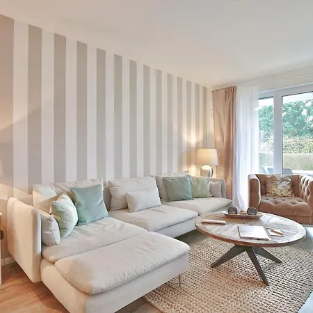 Kurparkresidenz Kurparkresidenz 4 * Scharbeutz